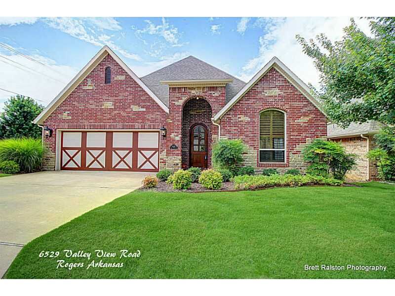 Property Photo:  6529 W Valley View Road  AR 72758 