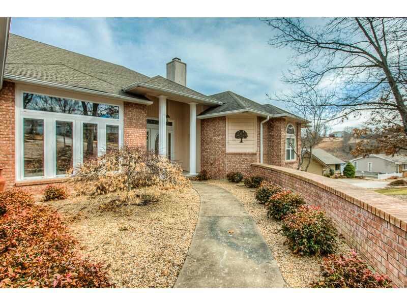 Property Photo:  36 Rannoch Drive  AR 72715 