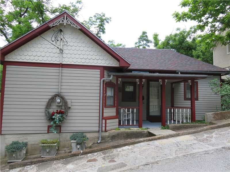 Property Photo:  2 Douglas Street  AR 72632 