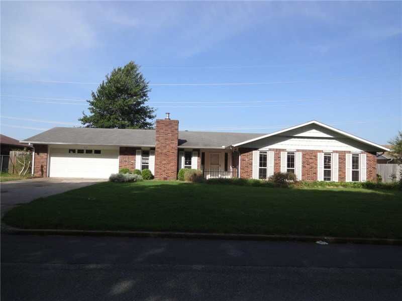 Property Photo:  212 Terrace Drive  AR 72745 
