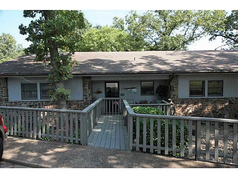 Property Photo: 4 Barbara Lane AR 72715