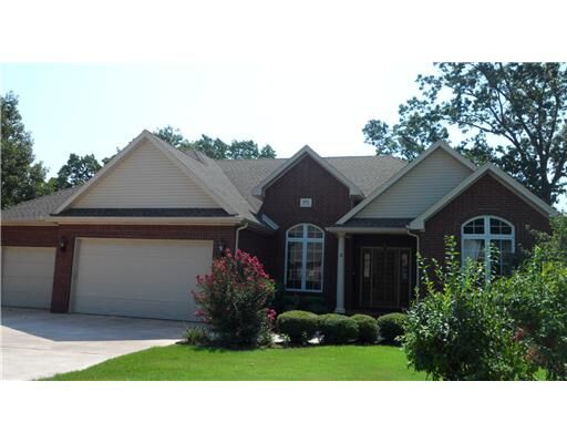 Property Photo:  2902 Red Fox Ridge  AR 72712 