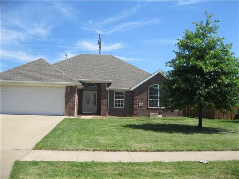 Property Photo:  4104 SW Slate Lane  AR 72712 