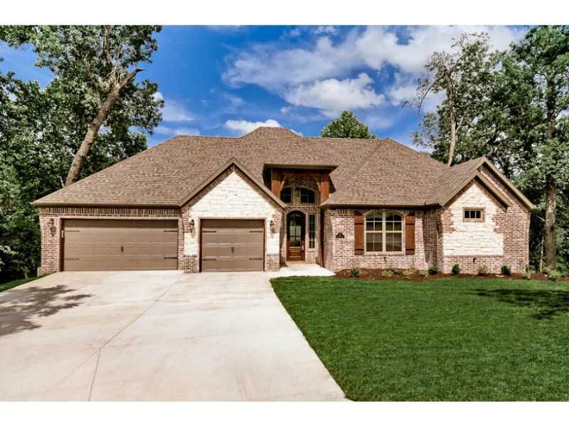 Property Photo: 28 Harbour Drive AR 72712