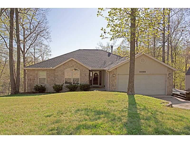 Property Photo:  22359 Derik Road  AR 72764 