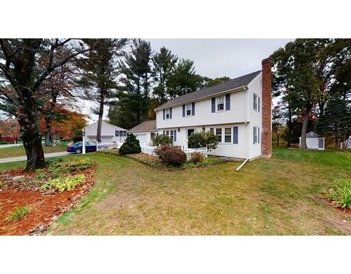 Property Photo: 90 Woodridge Road MA 01520