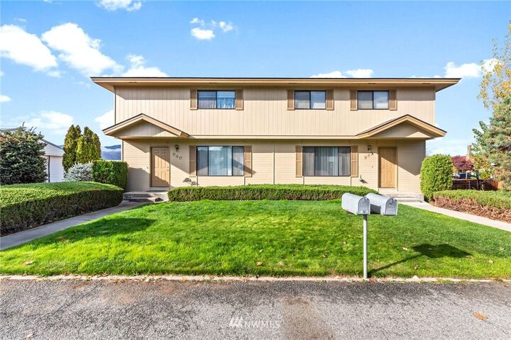 Property Photo: 940 N Gale Avenue WA 98802