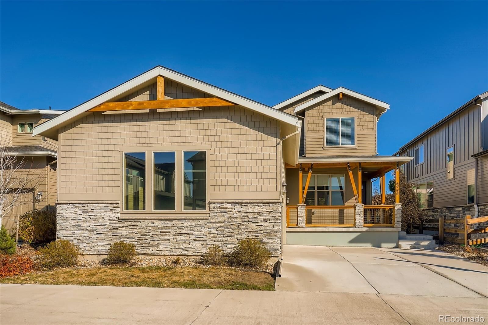 Property Photo:  6986 S Buchanan Court  CO 80016 