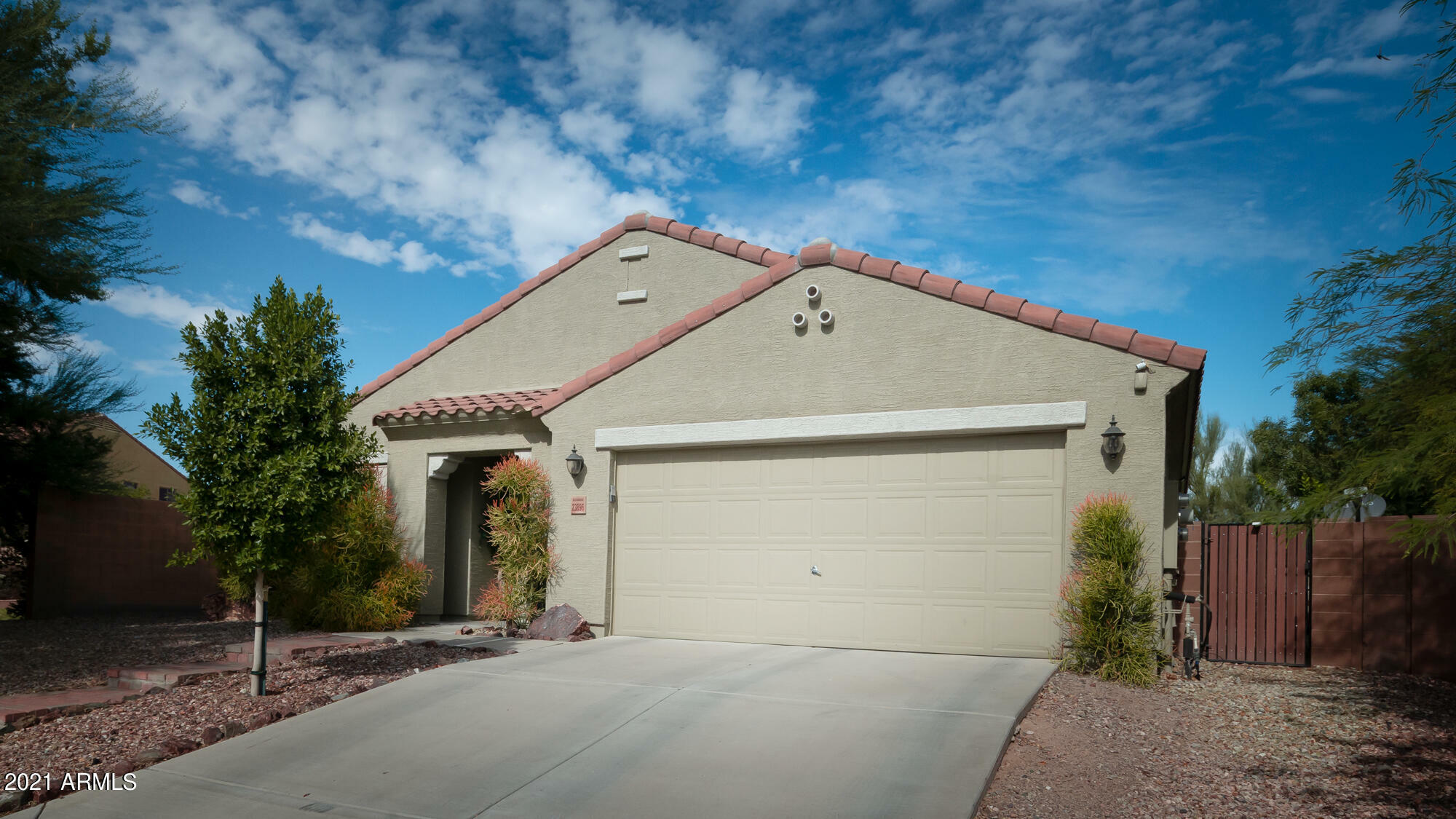 Property Photo:  23896 W Pecan Circle  AZ 85326 