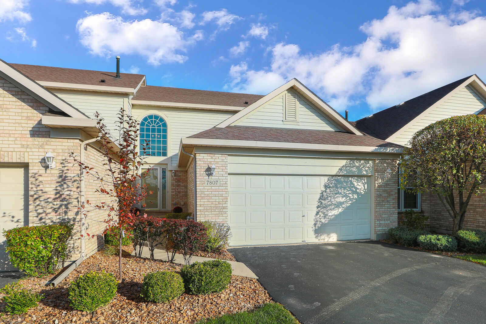 Property Photo:  7807 Belle Rive Court  IL 60477 