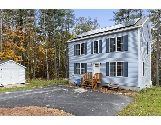 Property Photo:  200 Williamsville Rd  MA 01331 