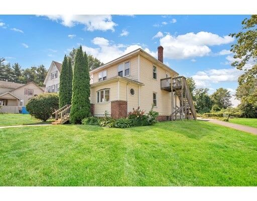 Property Photo: 110 Hampden St MA 01013