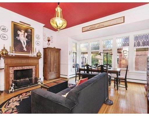 Property Photo: 351 Beacon St 6 MA 02116