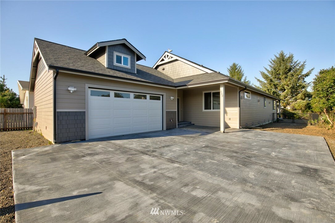 Property Photo:  338 N Butter Clam Street SW  WA 98569 