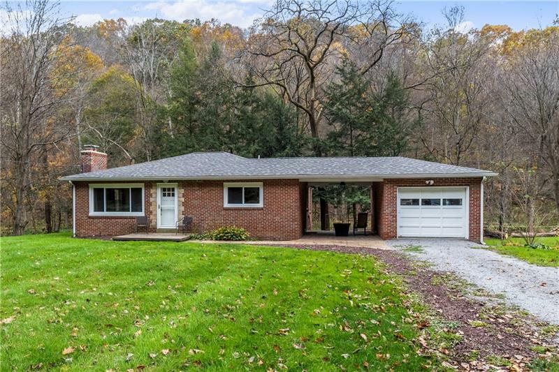 Property Photo:  1275 Gypsy Glen Rd  PA 15009 