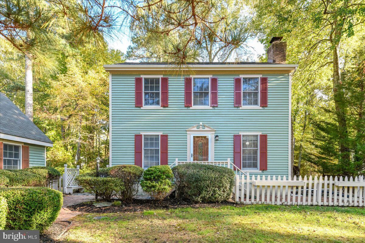 Property Photo:  16 Bearberry Road  MD 21811