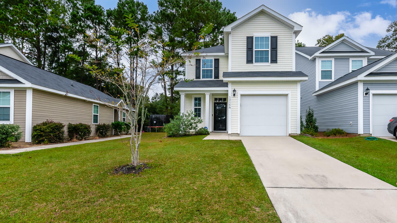 Property Photo:  1214 N University Drive # A  SC 29456 