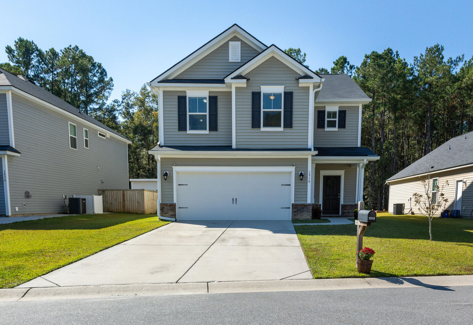 Property Photo: 1514 Migration Point SC 29483
