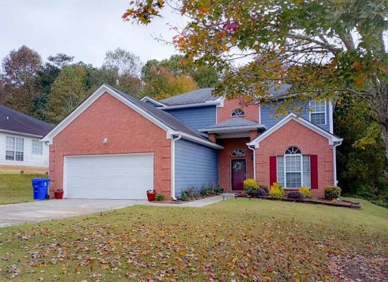 10323 Deep Creek Cove  Union City GA 30291 photo