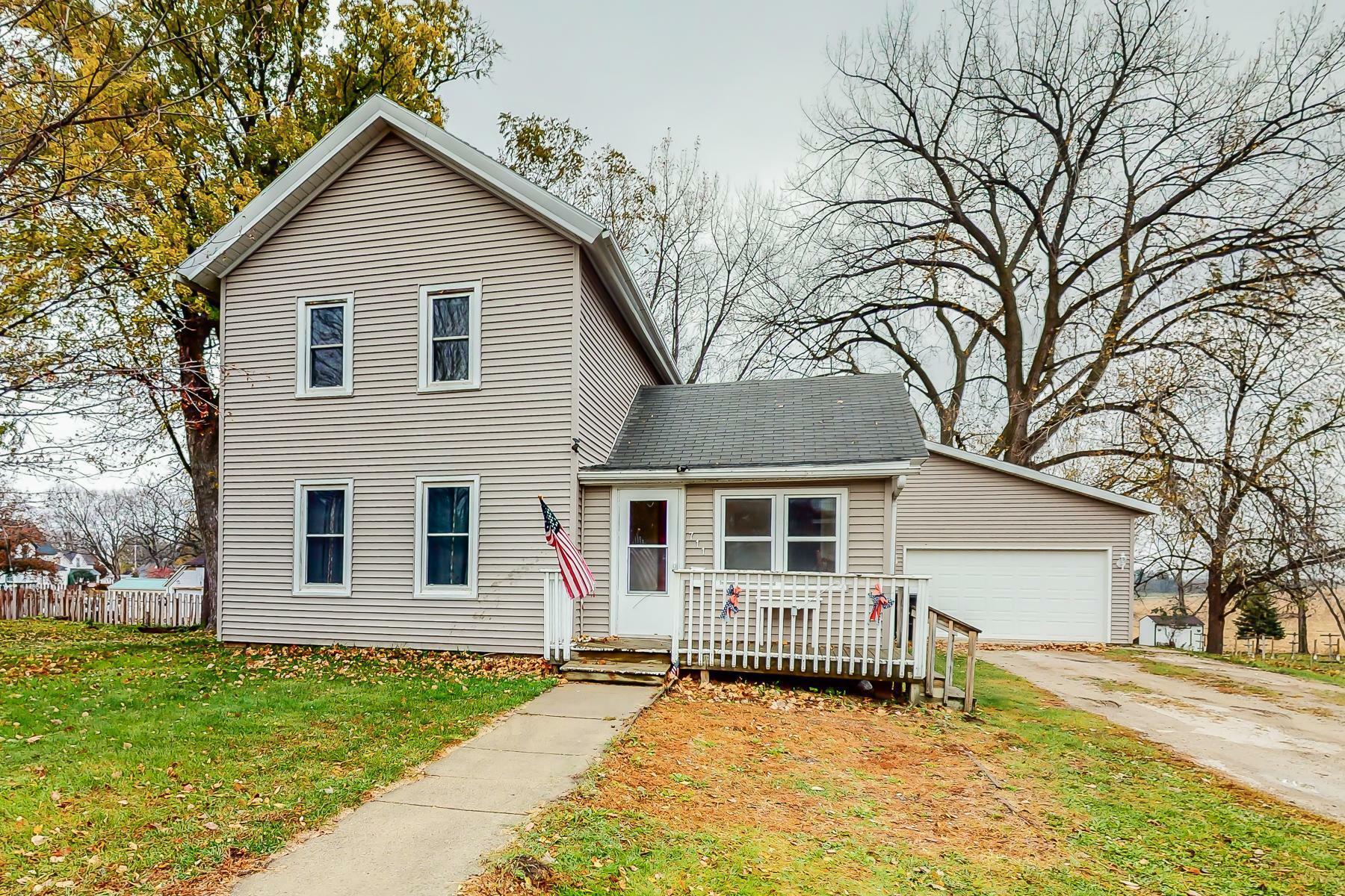 Property Photo: 711 S Section Avenue MN 55975