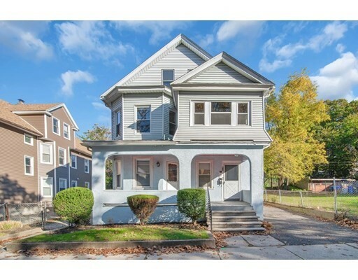 Property Photo: 84 Orange St MA 01108