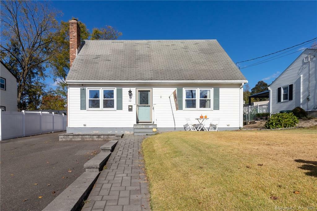 Property Photo: 12 Mathewson Avenue CT 06082
