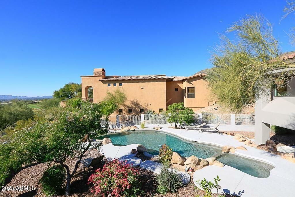 Property Photo:  11965 E Larkspur Drive  AZ 85259 