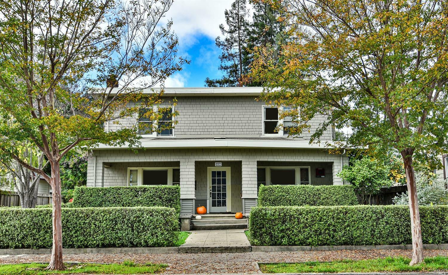 Property Photo:  1225 Morgan Street  CA 95401 