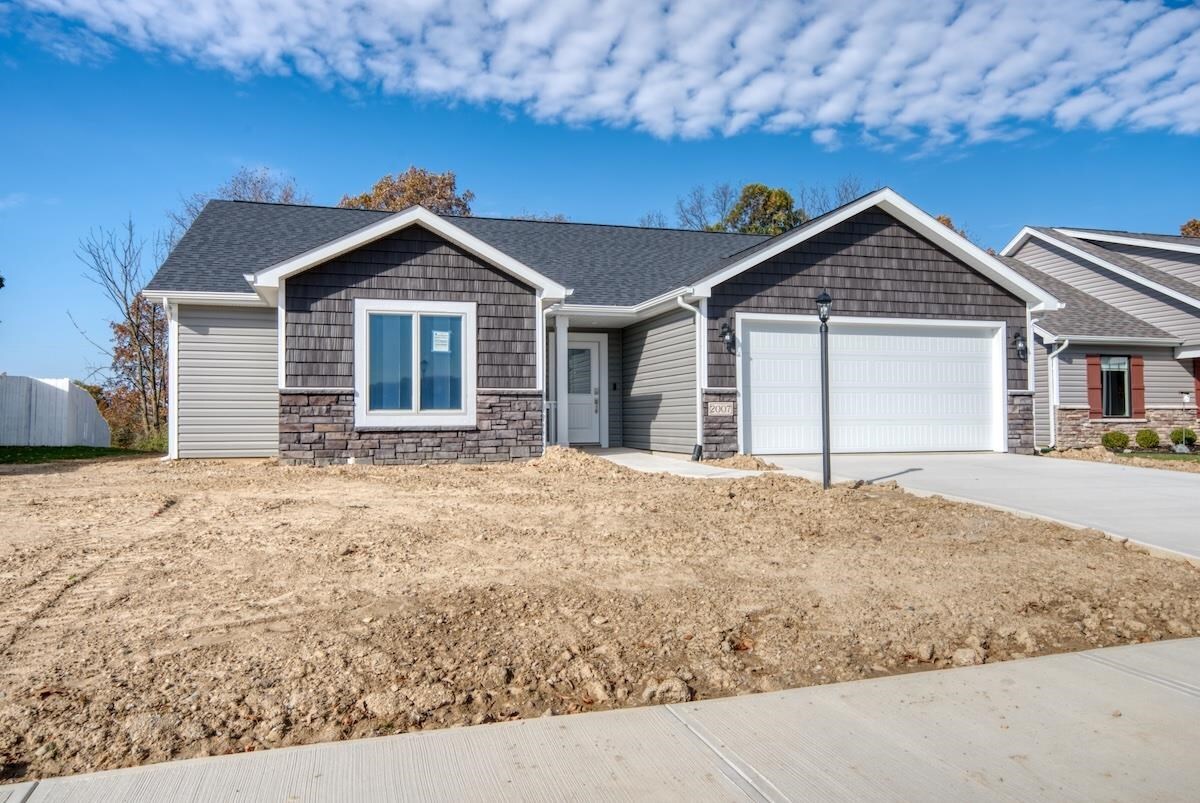 Property Photo:  2007 Nolan Meadows Run  IN 46703 