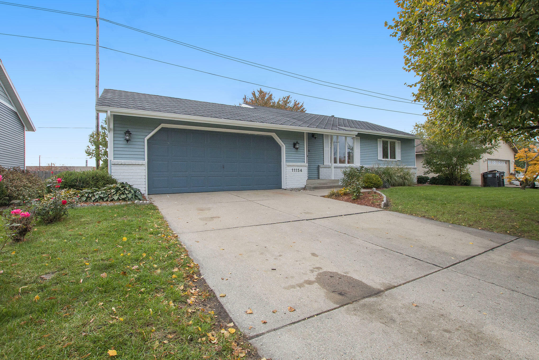 Property Photo: 11154 Summer Drive MI 49464