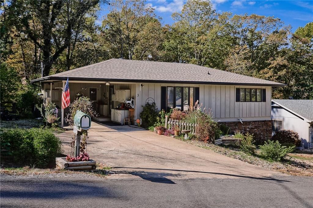 Property Photo: 3 Adams Lane AR 72715