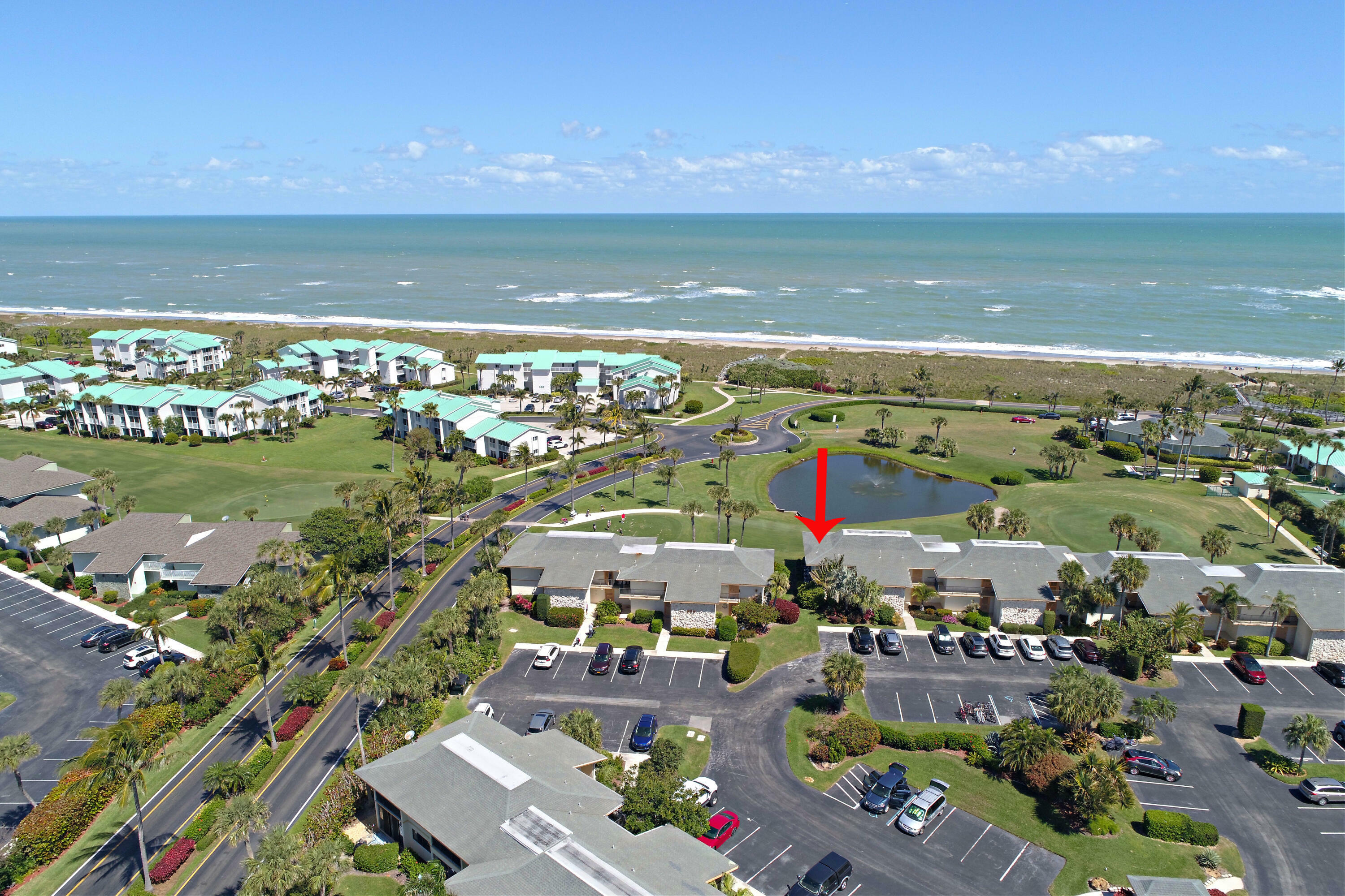 Property Photo:  2400 S Ocean Drive V-328  FL 34949 