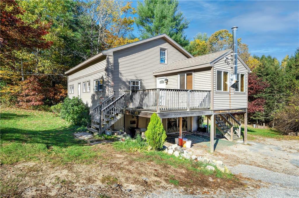 Property Photo:  371 Mattity Rd  RI 02896 