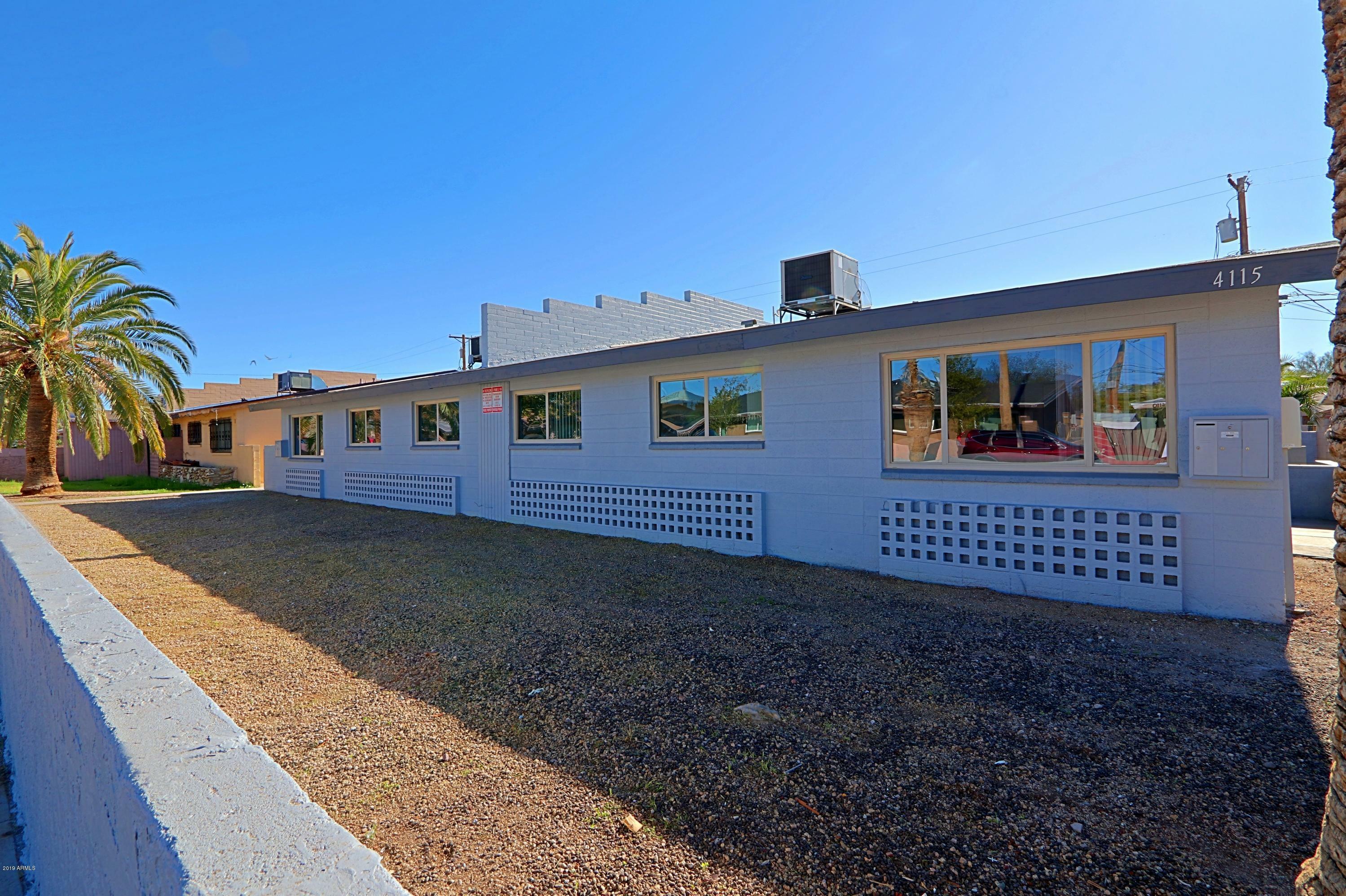 Property Photo:  4115 E Moreland Street  AZ 85008 