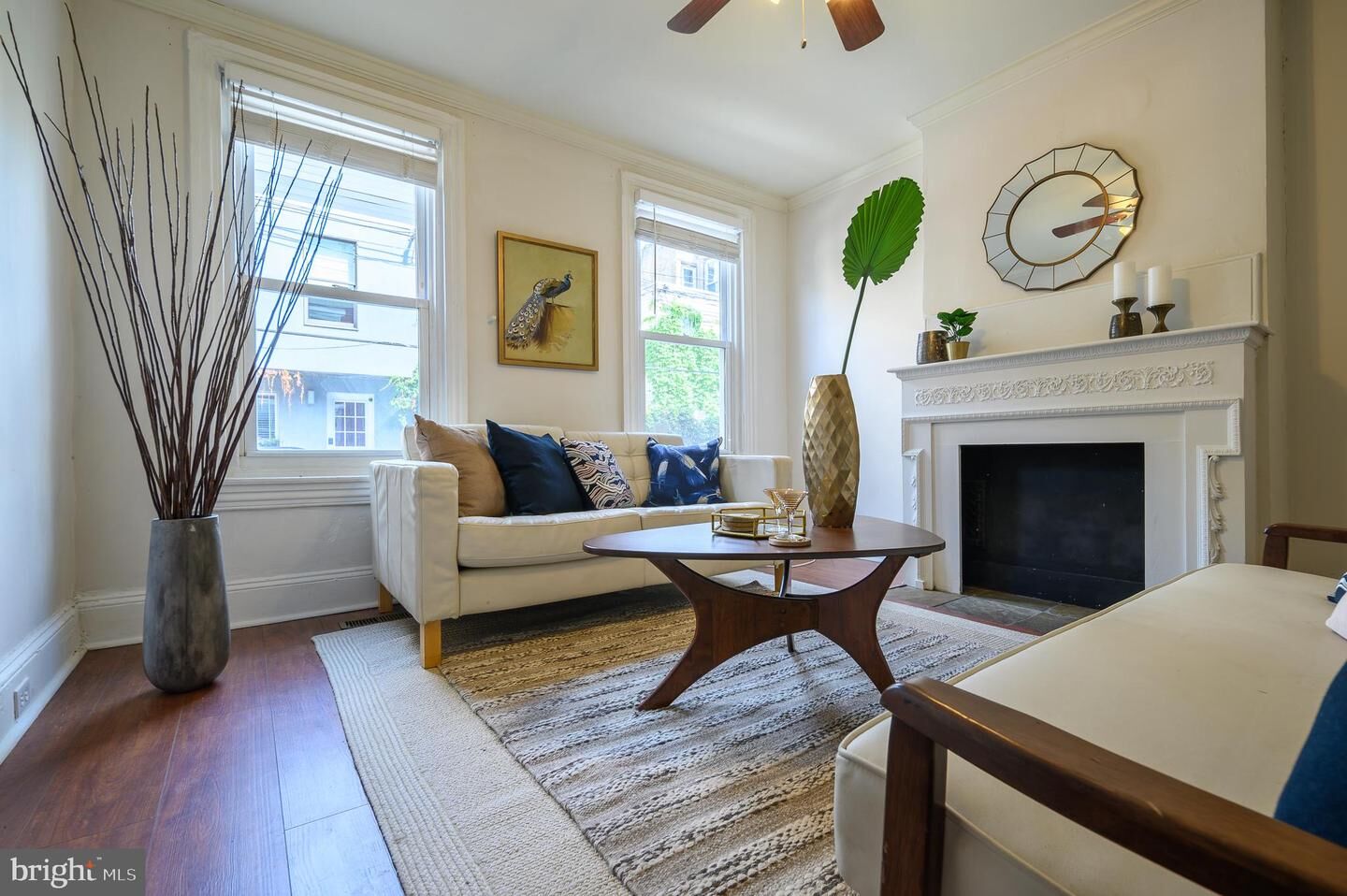 Property Photo: 744 S Harshaw Street PA 19146