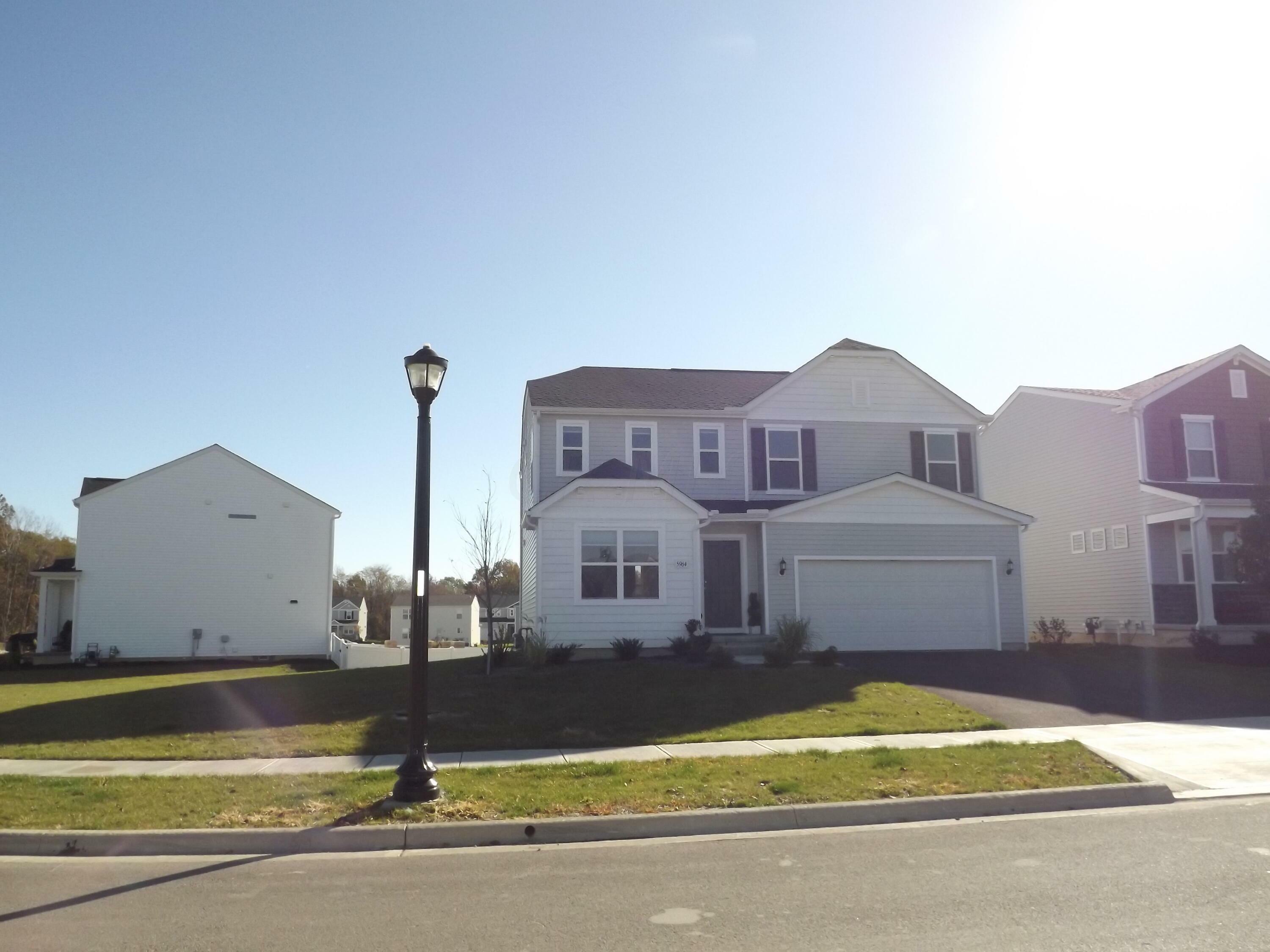 Property Photo: 5964 Sebring Drive OH 43081