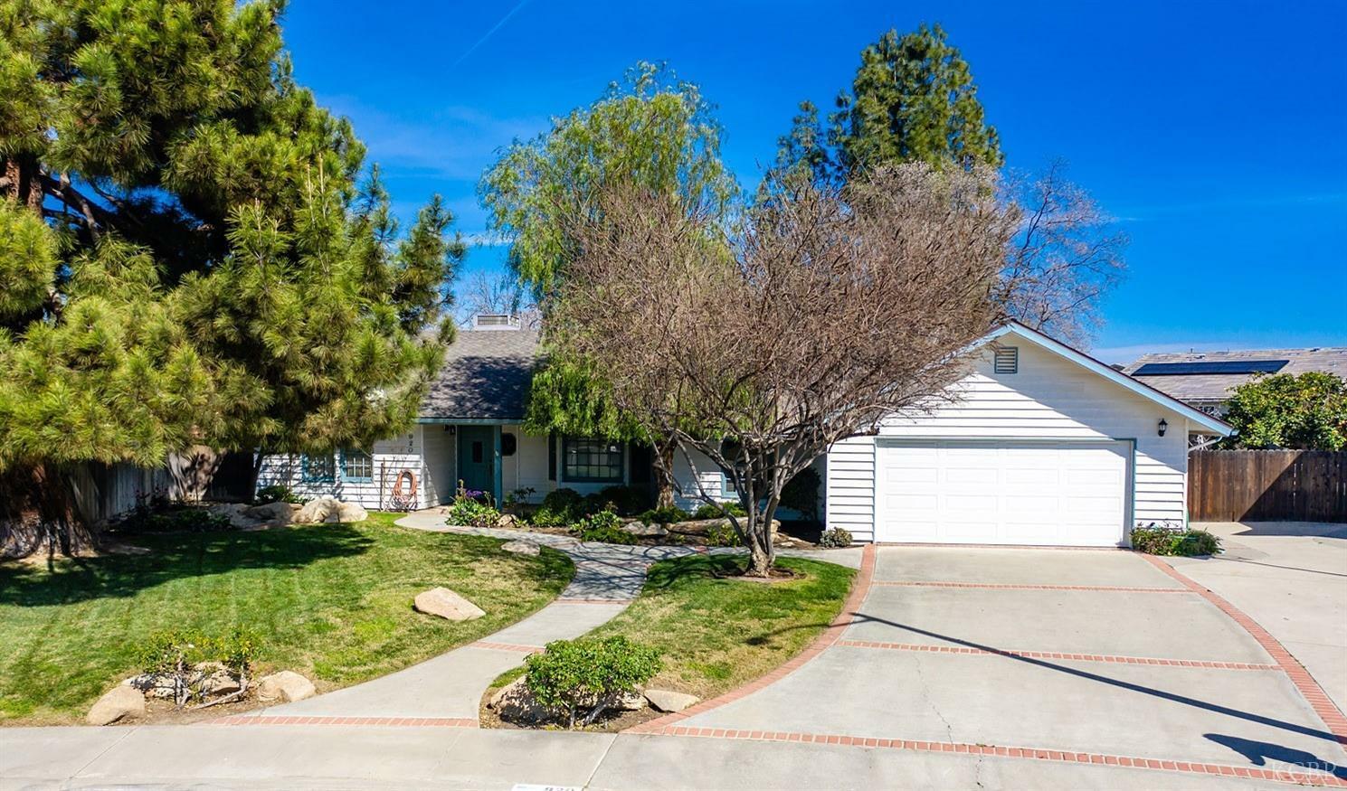 Property Photo:  920 Murphy Drive  CA 93245 