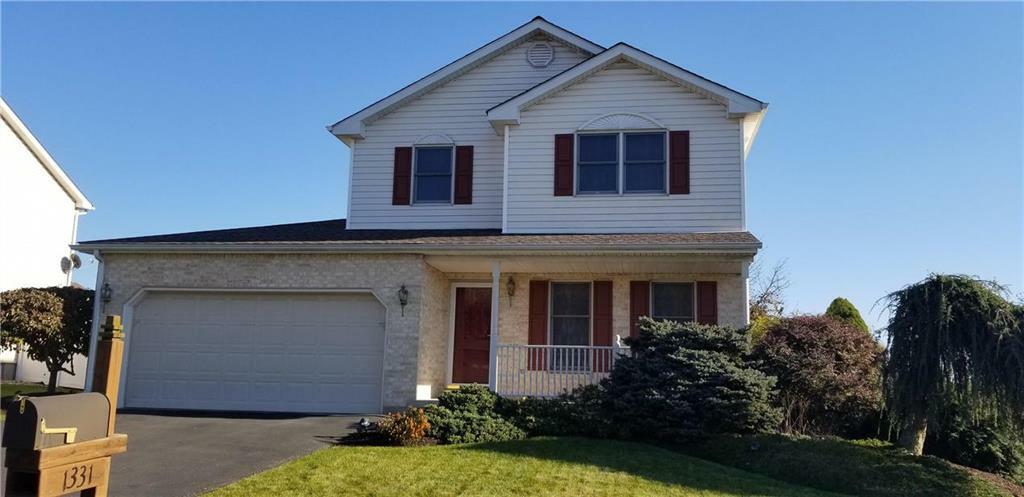 Property Photo:  1331 Barrington Drive  PA 18067 