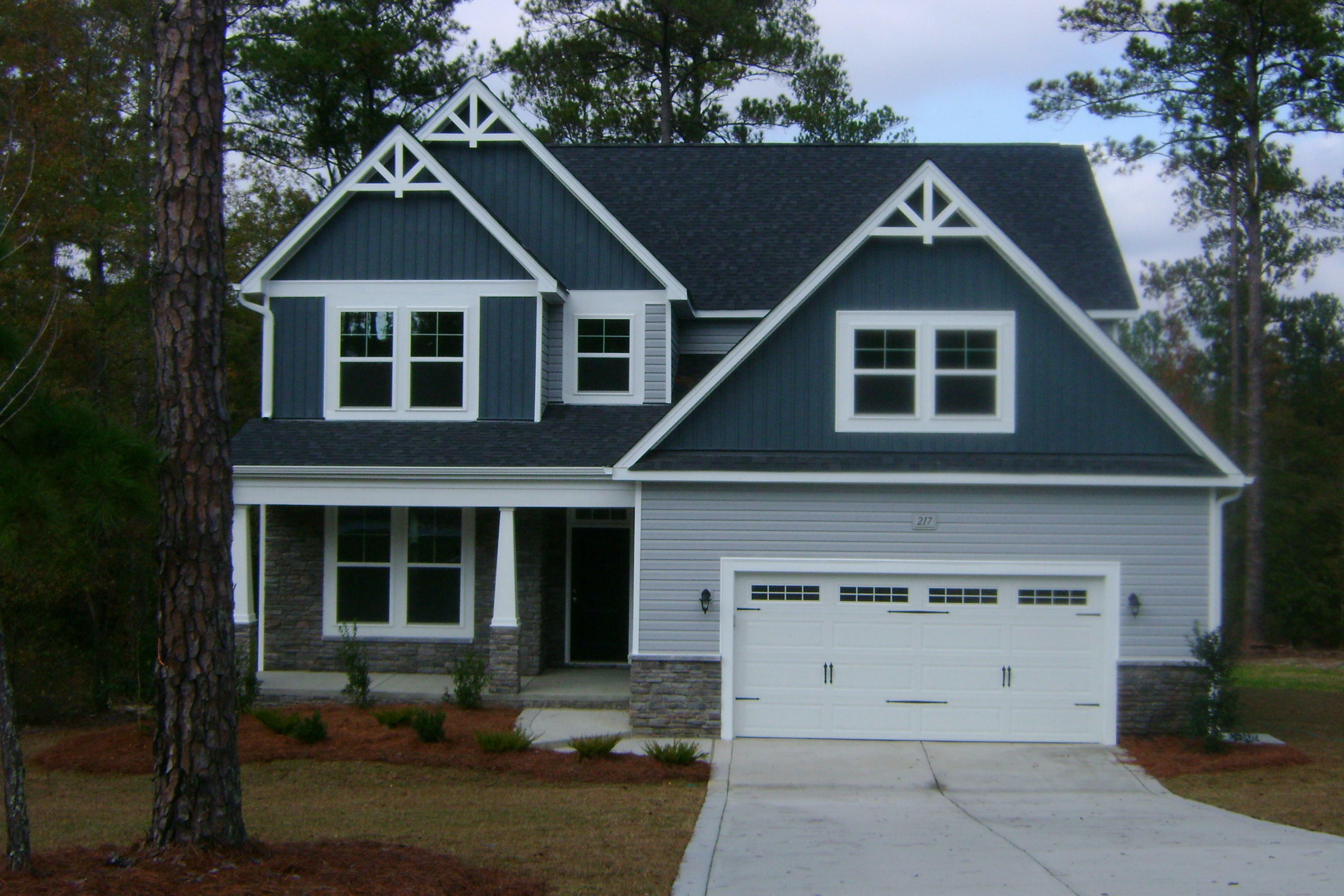 Property Photo:  217 Pristine Court  NC 27376 