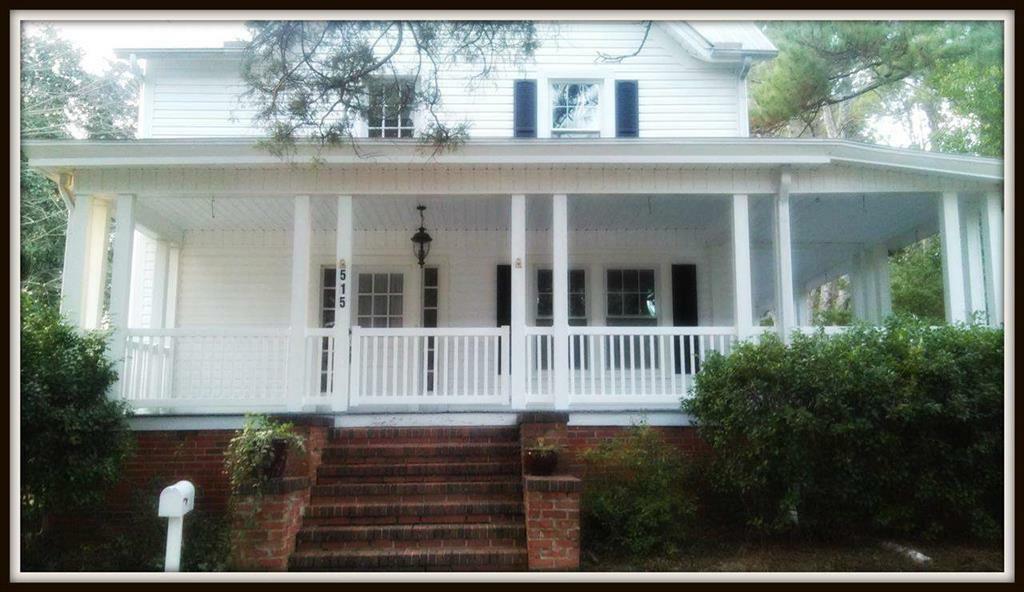 Property Photo: 515 N Poplar Street NC 28315