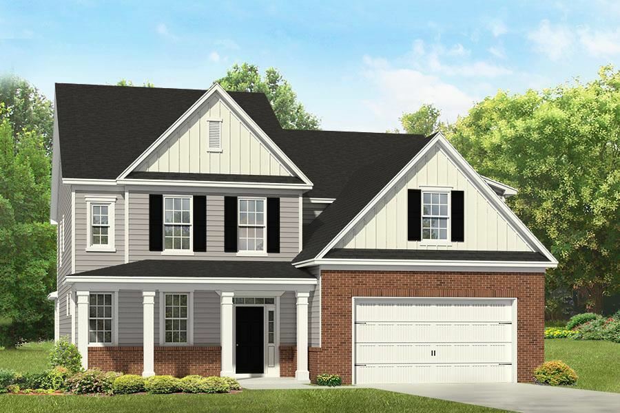 Property Photo: 115 Old Clubhouse Lane NC 28387