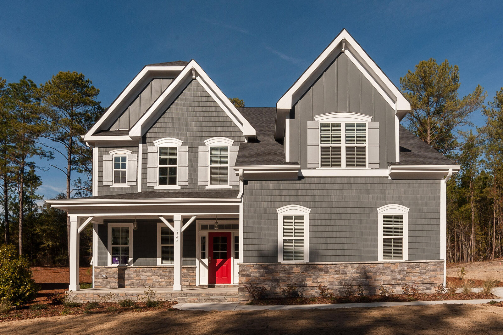 Property Photo:  225 Claret Court  NC 28387 