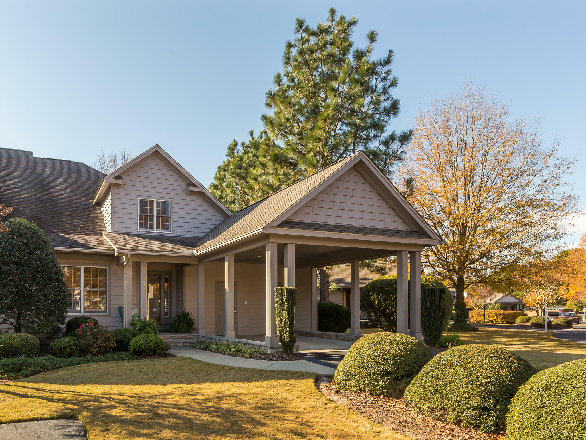 Property Photo: 202 Starland Lane NC 28387