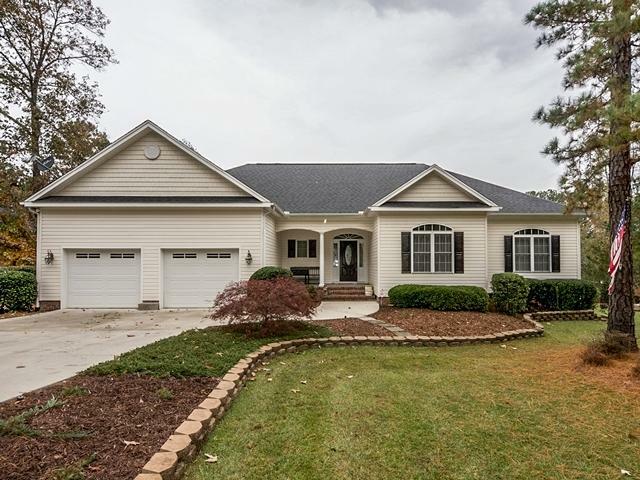 Property Photo: 7 Whisper Lake Dr NC 28327