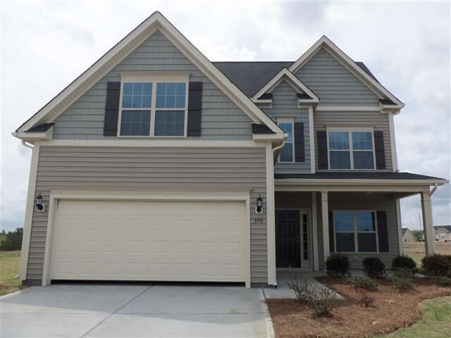 Property Photo:  570 Century Drive  NC 28326 