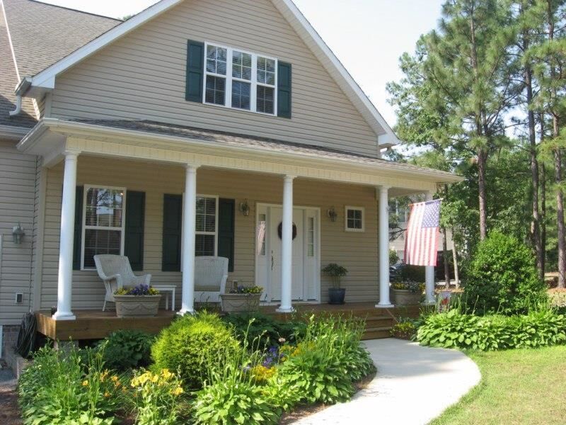 Property Photo:  122 Bellhaven Drive  NC 28327 