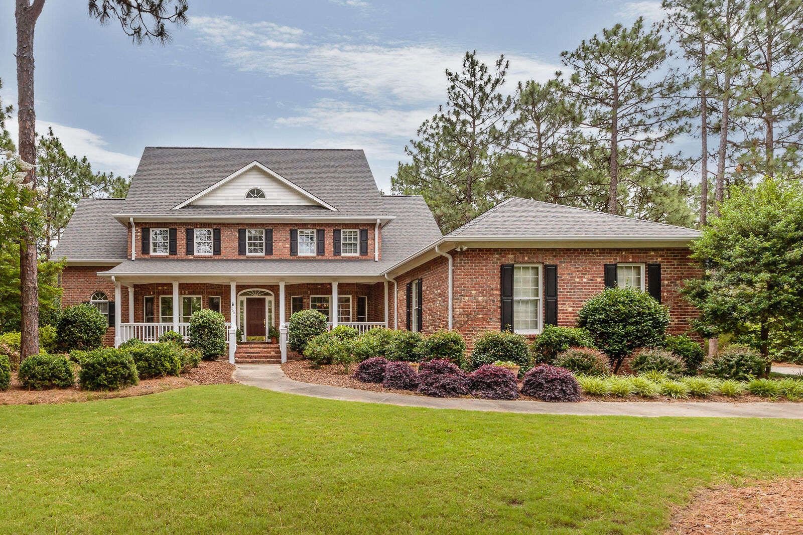 Property Photo:  200 Woodland Drive  NC 28374 