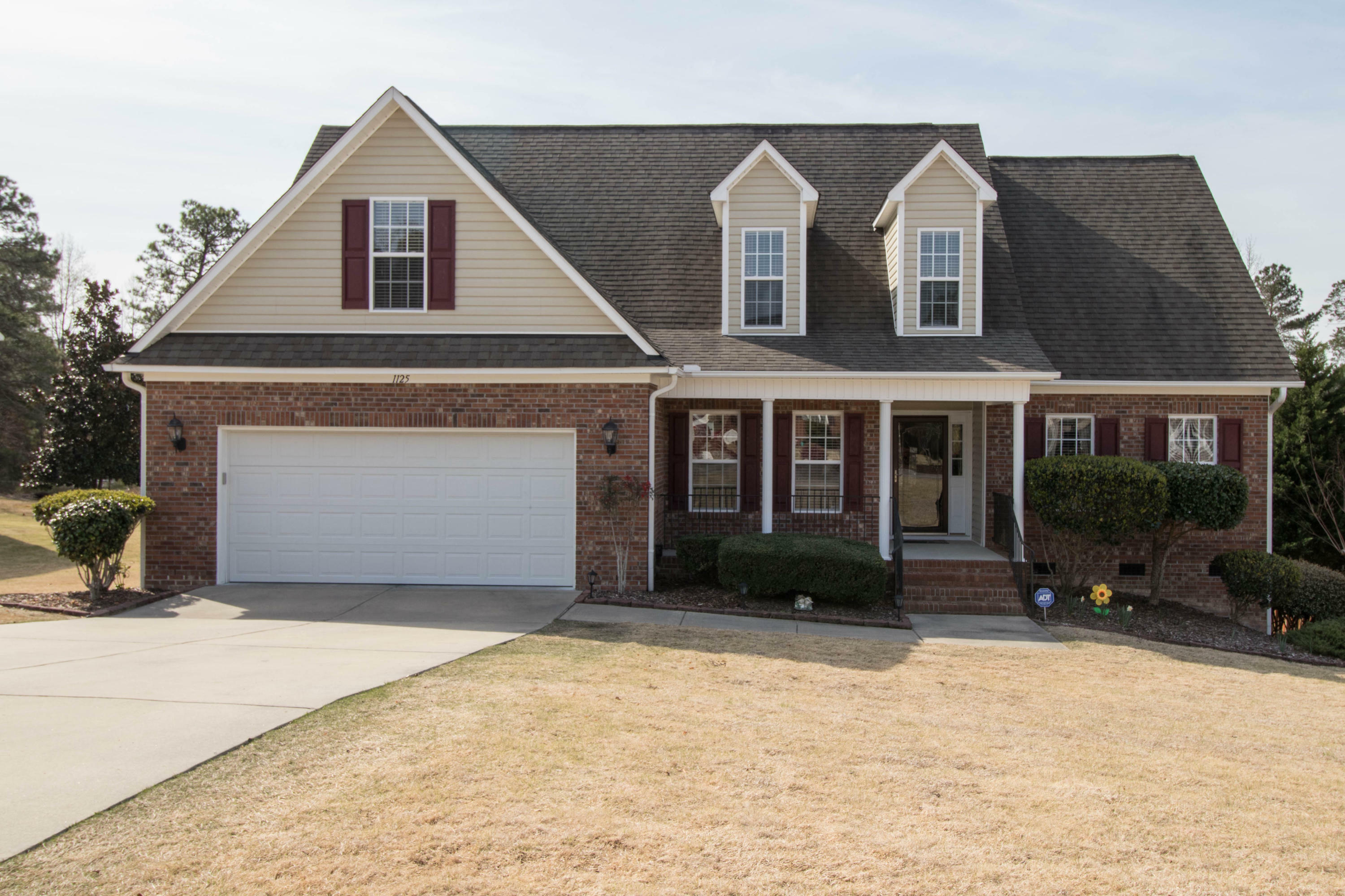 Property Photo: 1125 Magnolia Drive NC 28315