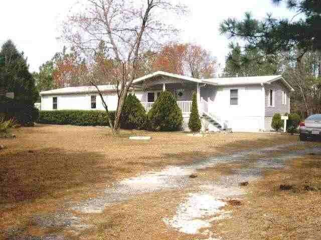 Property Photo:  110 Chavis Lane  NC 27326 