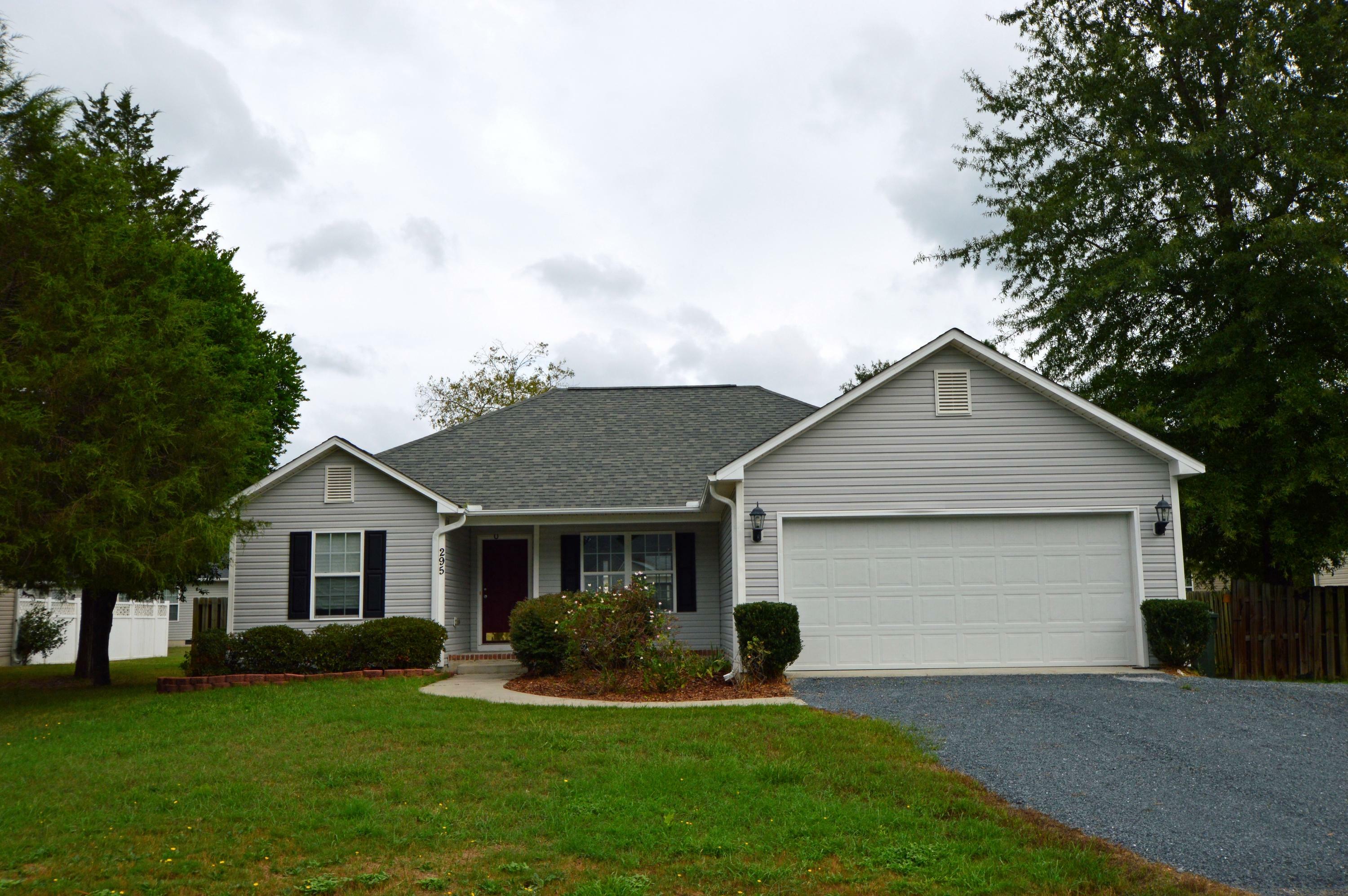 Property Photo:  295 Woodgreen Drive  NC 28315 